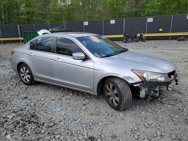 2010 Honda Accord Exl VIN: 1HGCP2F87AA138276 Lot: 52096204