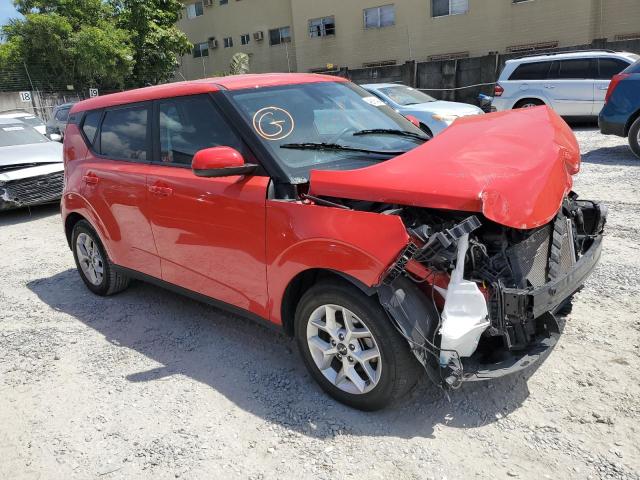 2022 KIA SOUL LX - KNDJ23AU3N7171485