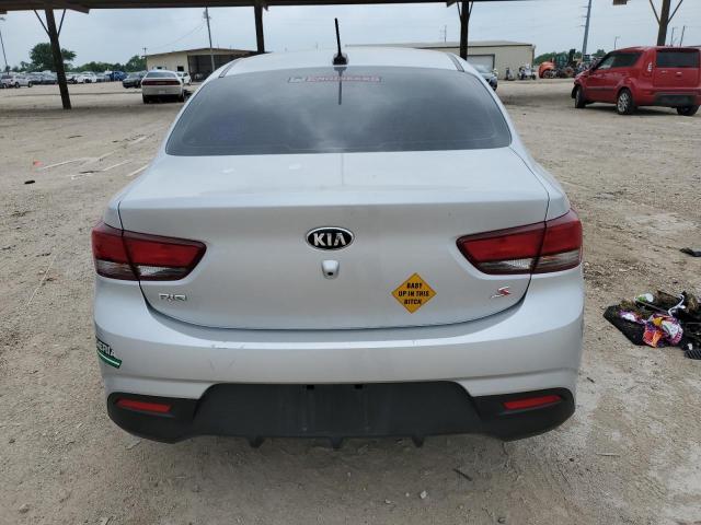 2020 Kia Rio Lx VIN: 3KPA24AD8LE329869 Lot: 51112034