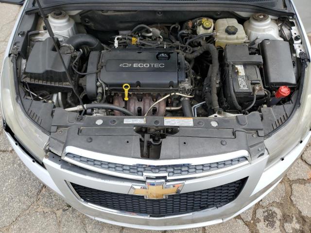 2012 Chevrolet Cruze Ls VIN: 1G1PC5SH7C7361817 Lot: 50463914