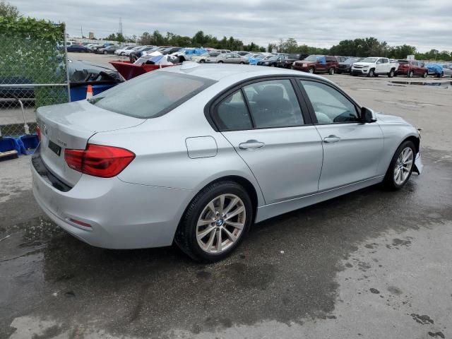 2018 BMW 320 Xi VIN: WBA8A3C5XJA488438 Lot: 39244354