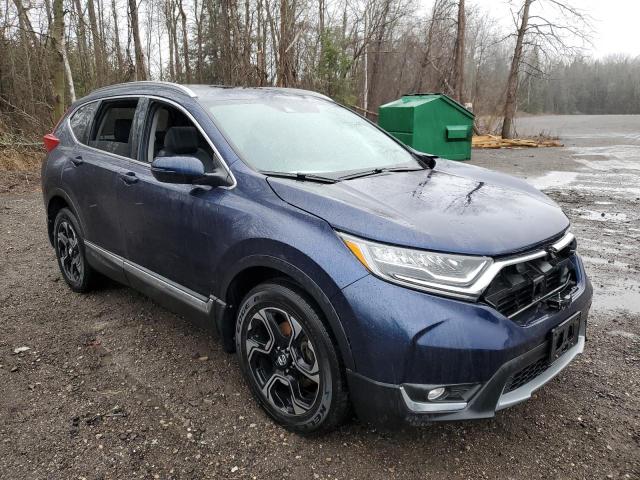 2019 Honda Cr-V Touring VIN: 2HKRW2H98KH104987 Lot: 47895554