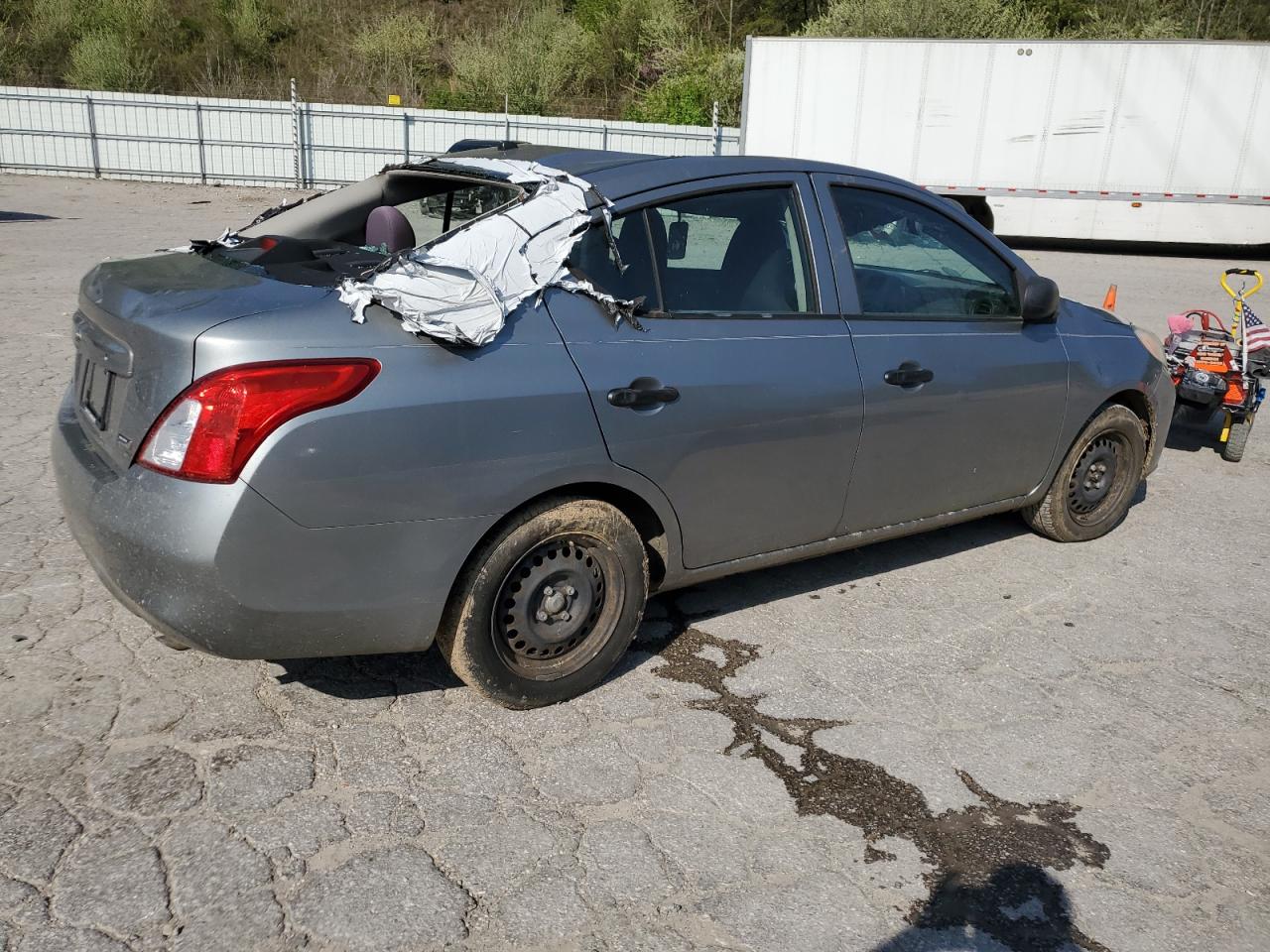 3N1CN7AP3EL830343 2014 Nissan Versa S