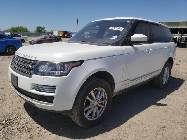 VIN SALGR2VF0GA282845 2016 Land Rover Range Rover no.1