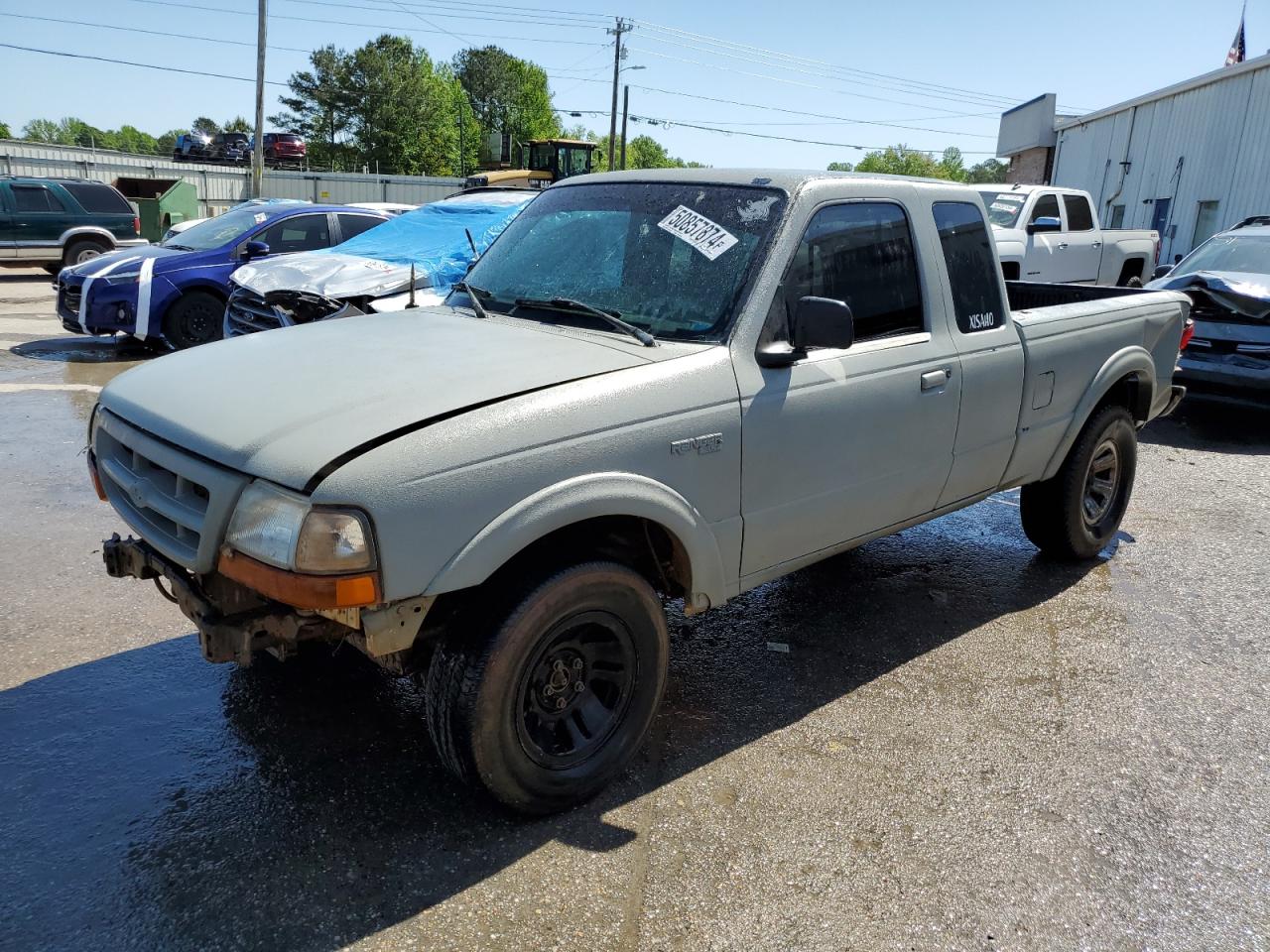 1FTZR15V4YTB45978 2000 Ford Ranger Super Cab