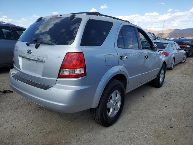 2006 Kia Sorento Ex VIN: KNDJD733265536967 Lot: 52117344