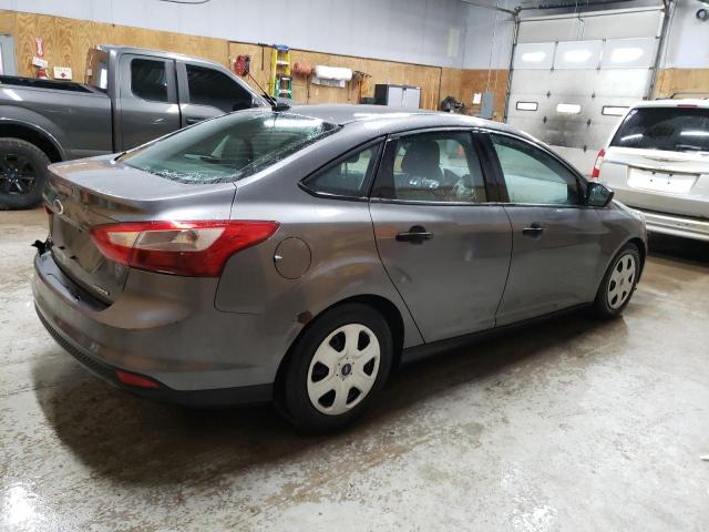 VIN 1FADP3E22EL264289 2014 Ford Focus, S no.3