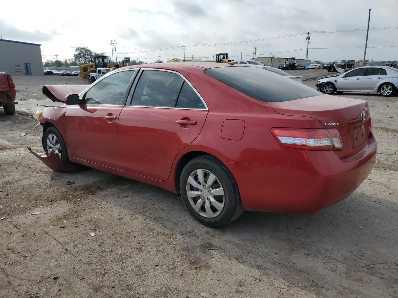 4T1BF3EK2BU746153 2011 Toyota Camry Base