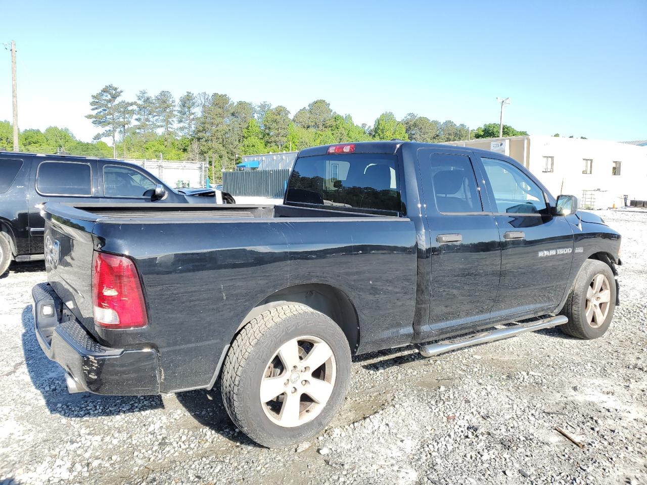 1C6RD6FT0CS268563 2012 Dodge Ram 1500 St