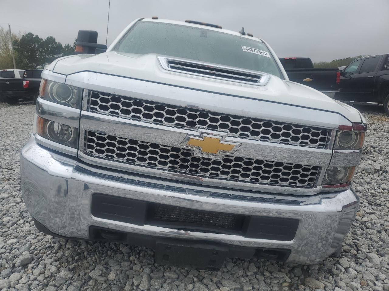 1GC4KVCY0KF186536 2019 Chevrolet Silverado K3500