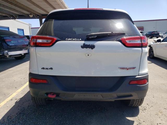 2015 Jeep Cherokee Trailhawk VIN: 1C4PJMBB5FW668674 Lot: 51761444