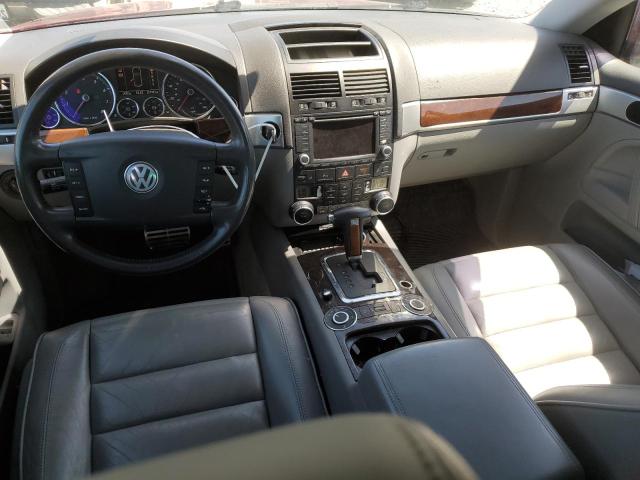 2004 Volkswagen Touareg 4.2 VIN: WVGEM77L04D085841 Lot: 49873824