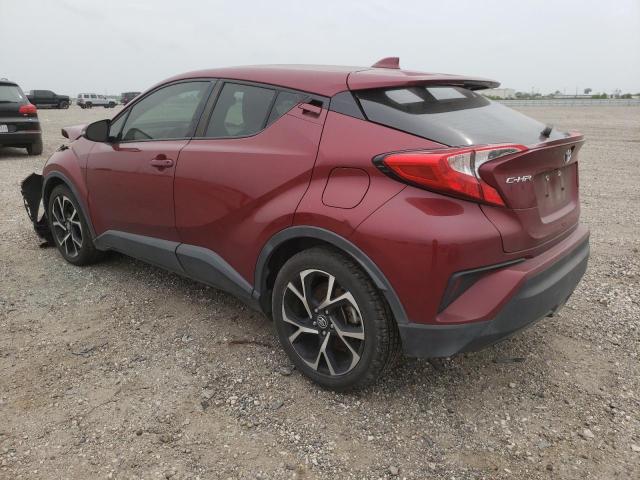2019 Toyota C-Hr Xle VIN: JTNKHMBX8K1030973 Lot: 49347644
