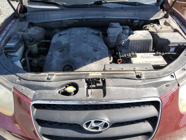2009 Hyundai Santa Fe Gl VIN: 5NMSG73E19H258576 Lot: 52170264