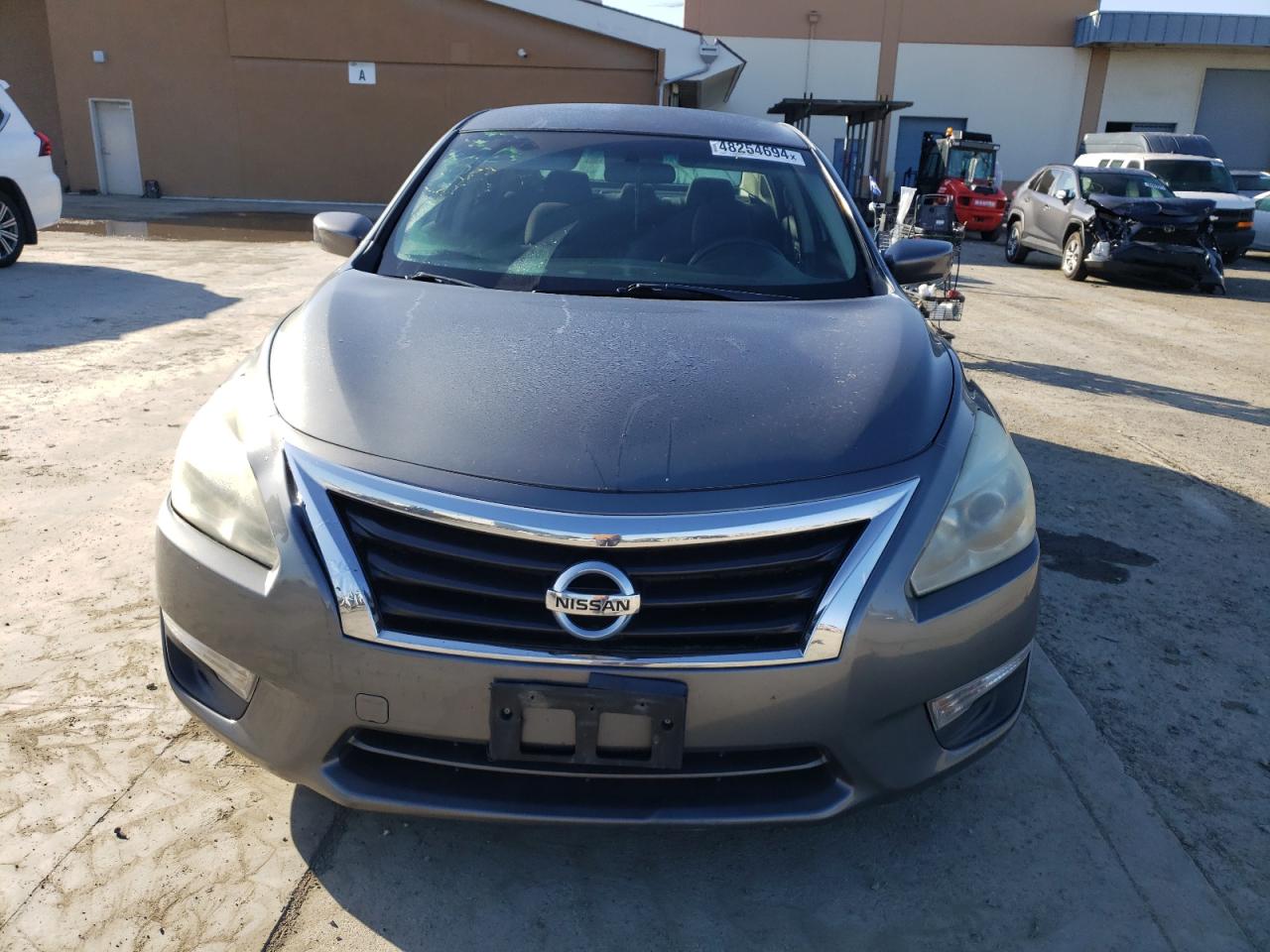 2014 Nissan Altima 2.5 vin: 1N4AL3AP8EN229437