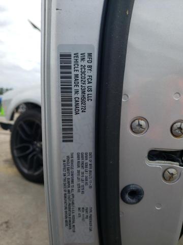 2021 DODGE CHALLENGER - 2C3CDZFJ3MH502724