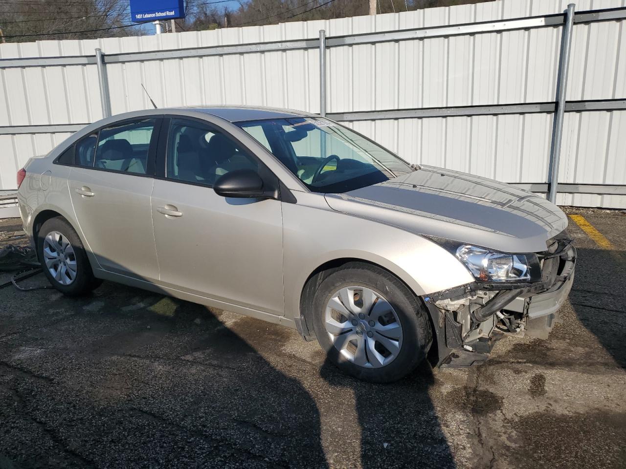1G1PA5SG0E7439483 2014 Chevrolet Cruze Ls 1G1PA5SG0E7439483 2014 Chevrolet Cruze Ls