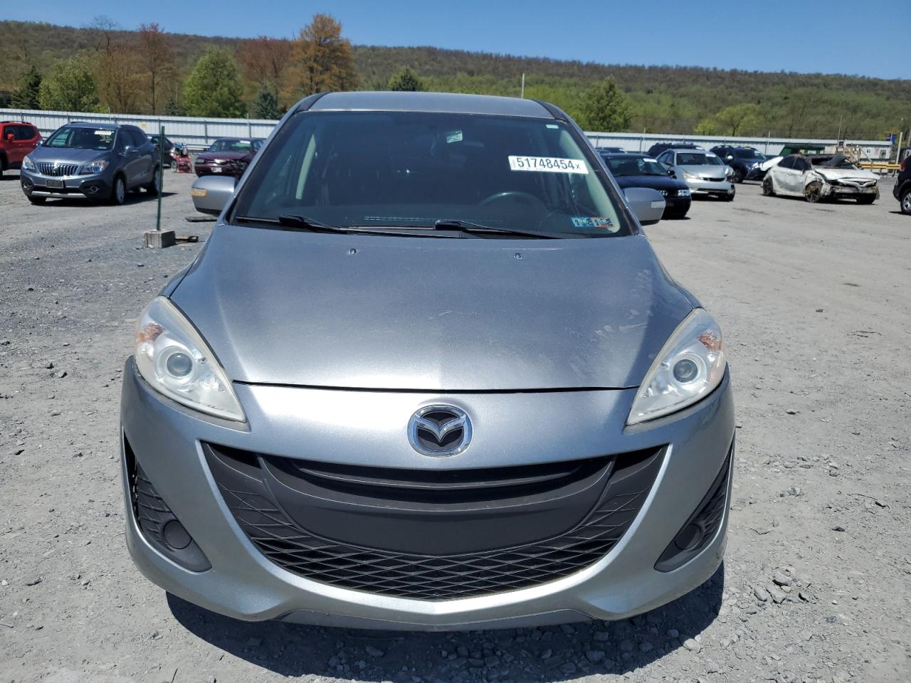 JM1CW2BL3E0168656 2014 Mazda 5 Sport