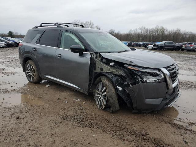 2022 Nissan Pathfinder Platinum VIN: 5N1DR3DK2NC268294 Lot: 51701834