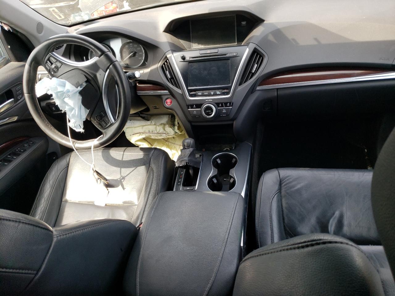 5FRYD4H24EB033577 2014 Acura Mdx