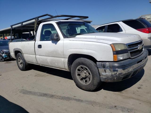 2006 Chevrolet Silverado C1500 VIN: 1GCEC14T86Z132015 Lot: 49083354