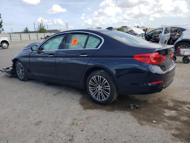 VIN WBAJA5C3XHWA35058 2017 BMW 5 Series, 530 I no.2