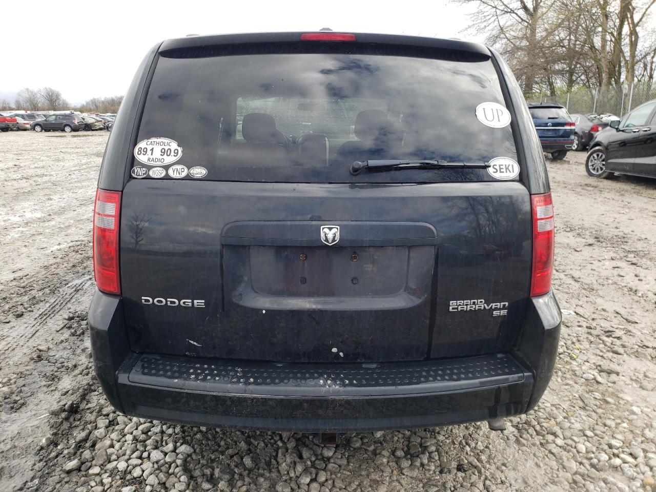 2D4RN3D16AR462859 2010 Dodge Grand Caravan Hero