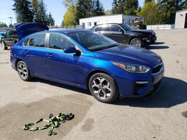 2019 Kia Forte Fe VIN: 3KPF24ADXKE136546 Lot: 51570534