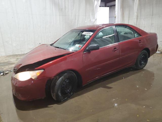 Lot #2489727925 2006 TOYOTA CAMRY LE salvage car