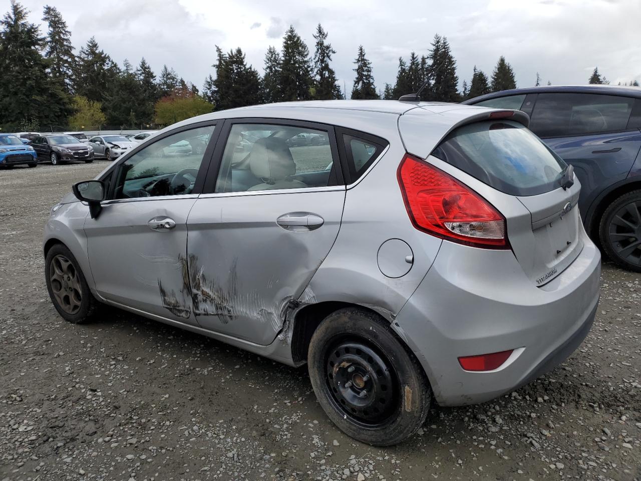 3FADP4FJ1DM108043 2013 Ford Fiesta Titanium