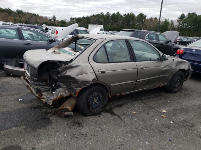 2004 Nissan Sentra 1.8 VIN: 3N1CB51D24L887392 Lot: 50229424