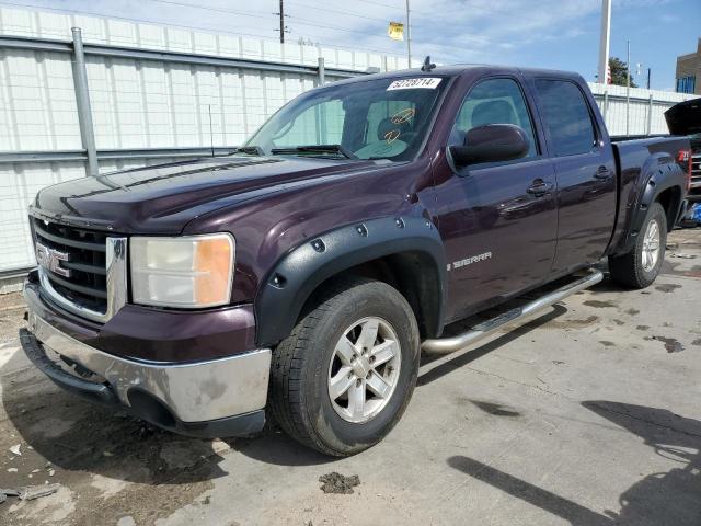 2008 GMC Sierra K1500 VIN: 2GTEK133881290418 Lot: 52728714