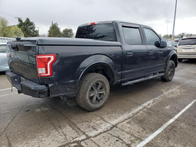 2015 FORD F150 SUPER - 1FTEW1EP4FKD23660