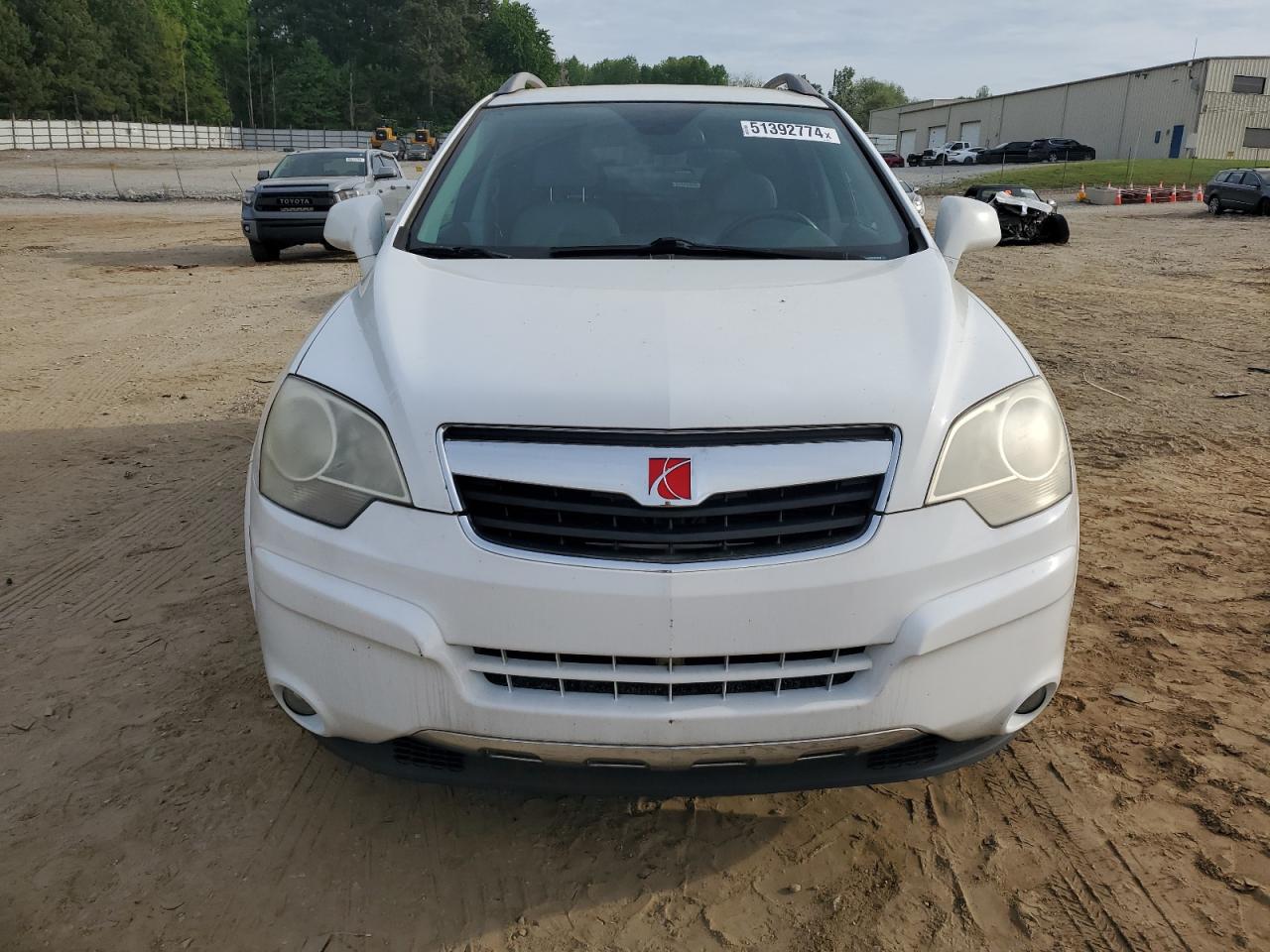 3GSCL537X8S663739 2008 Saturn Vue Xr