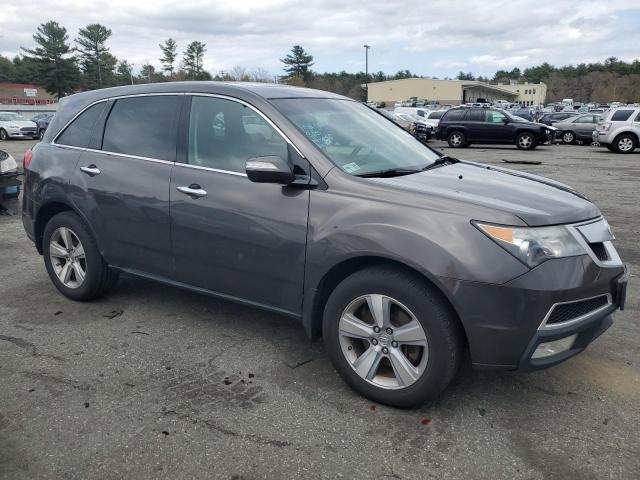 2012 Acura Mdx Technology VIN: 2HNYD2H36CH540027 Lot: 52728604