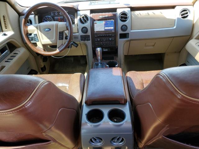 2011 Ford F150 Supercrew VIN: 1FTFW1EFXBKD00891 Lot: 50460104