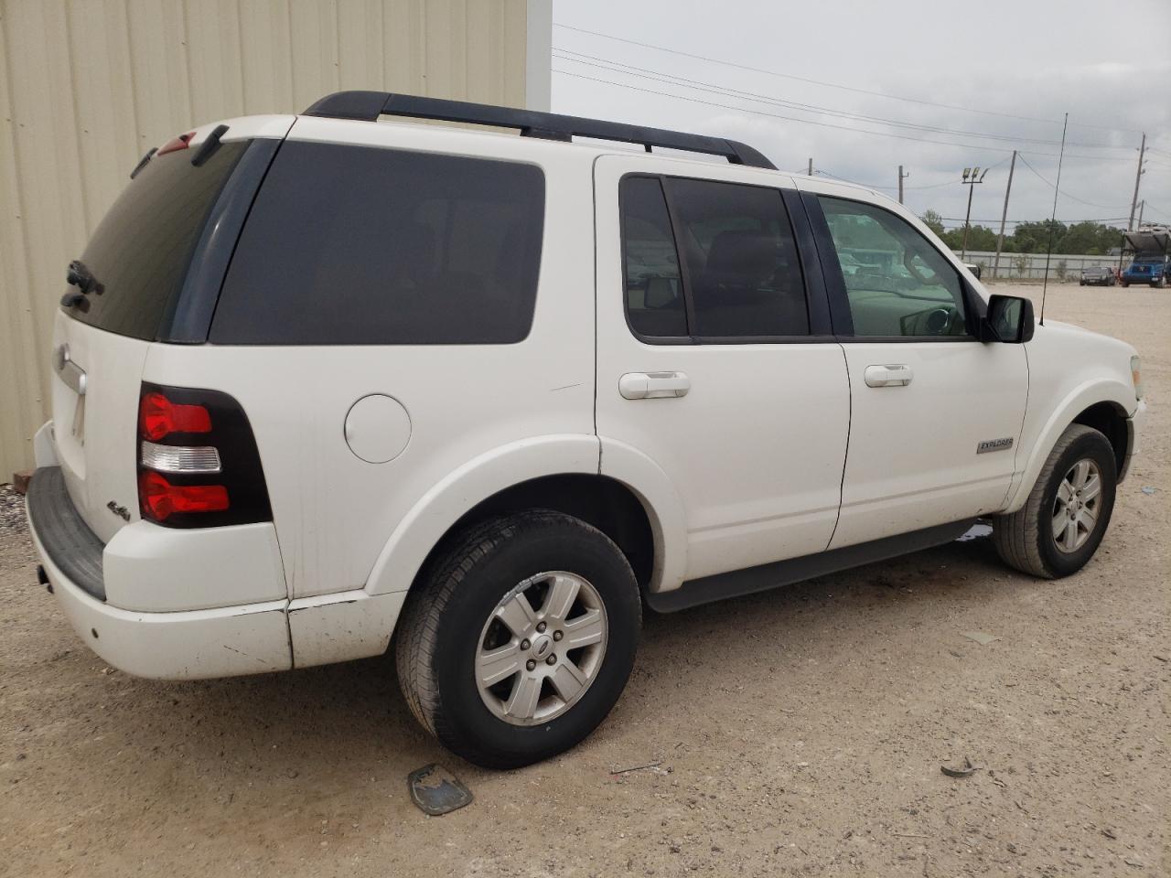 Lot #2569644879 2008 FORD EXPLORER X