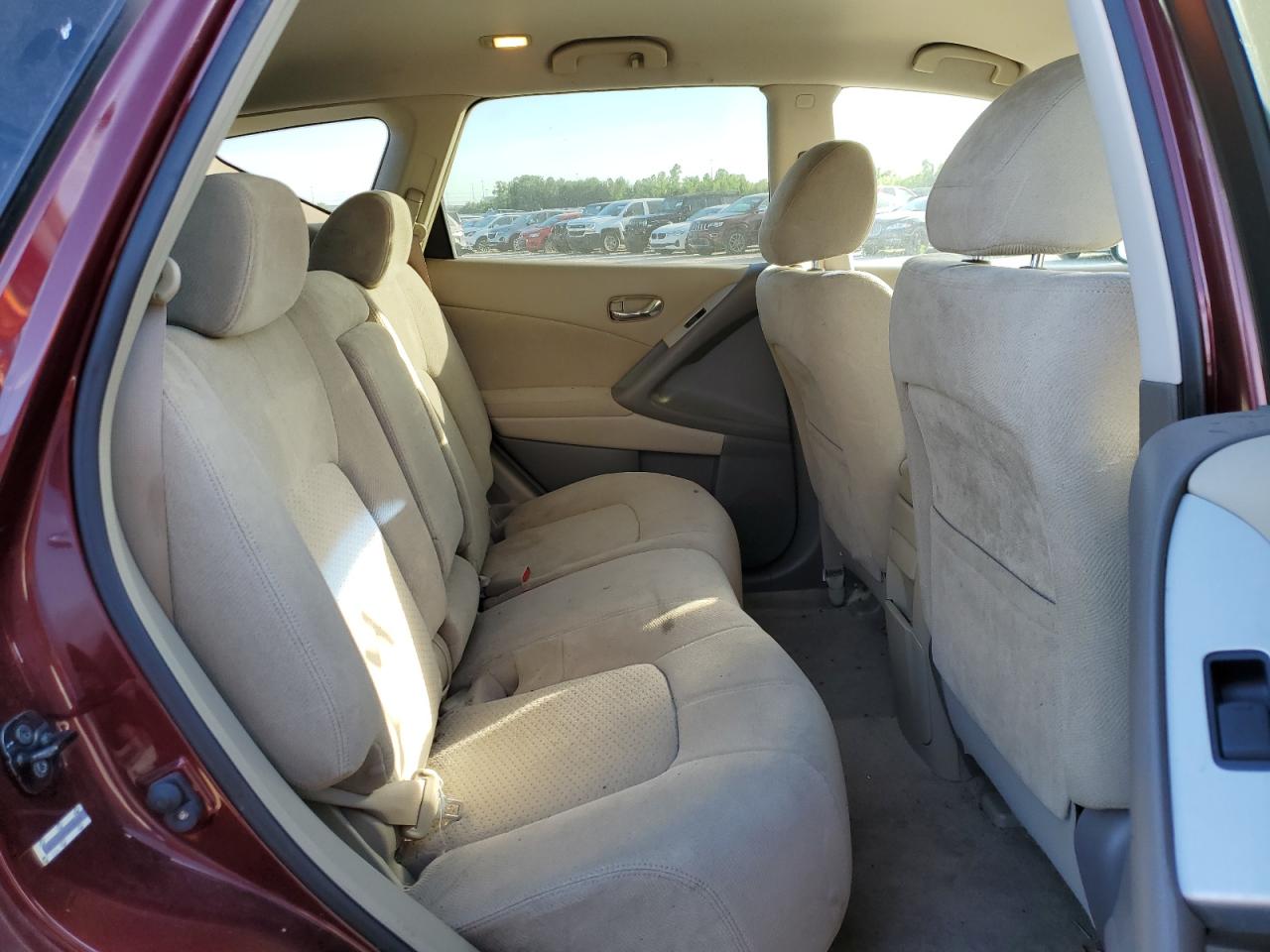 JN8AZ18U99W030488 2009 Nissan Murano S