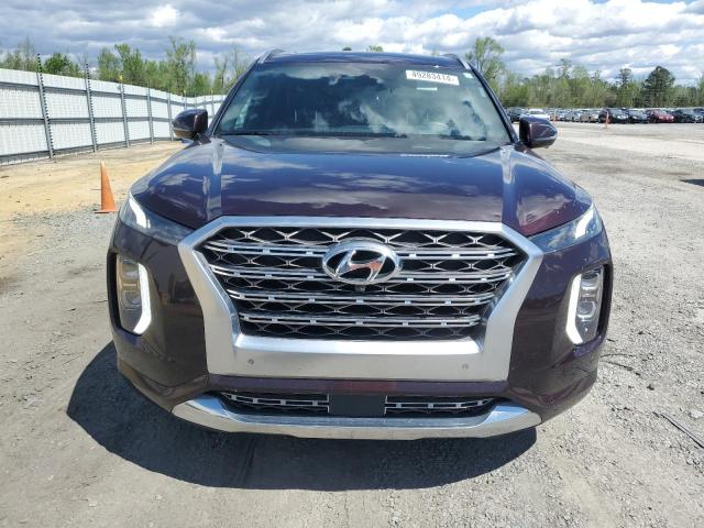 2020 Hyundai Palisade Limited VIN: KM8R5DHE1LU099887 Lot: 49283414