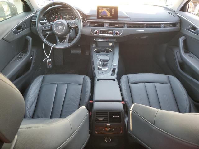 2017 AUDI A4 PREMIUM - WAUANAF45HN018205