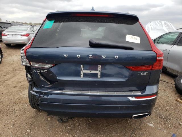 Lot #2477459440 2018 VOLVO XC60 T6 IN salvage car
