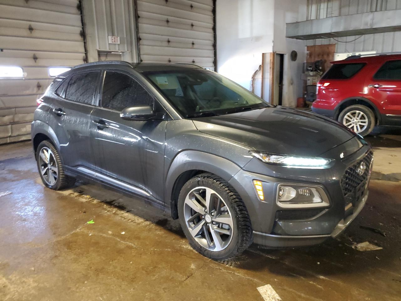 KM8K5CA53KU338912 2019 Hyundai Kona Ultimate