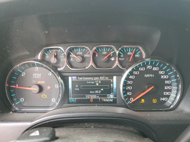 2016 Chevrolet Silverado C1500 Lt VIN: 3GCPCREC1GG235302 Lot: 51548744