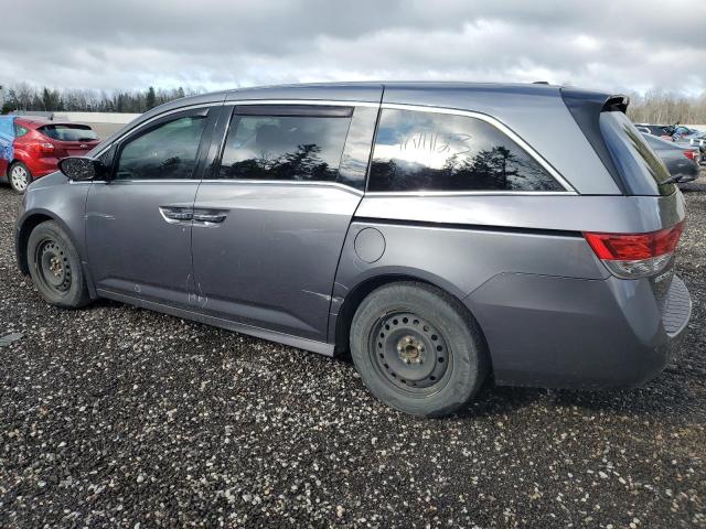 Vin: 5fnrl5h98eb512144, lot: 69987533, honda odyssey touring 20142