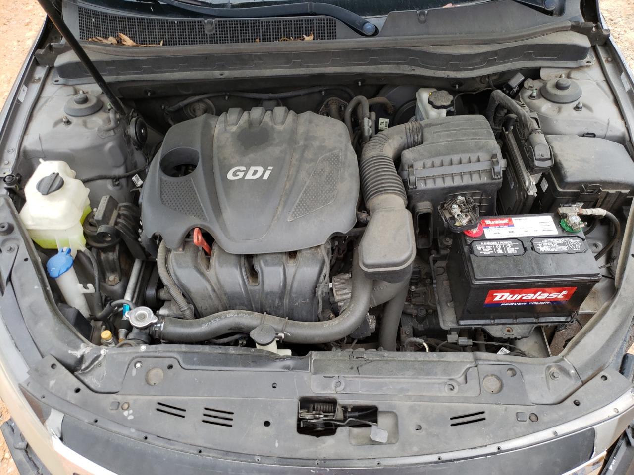 5XXGN4A73CG060392 2012 Kia Optima Ex