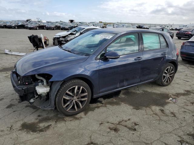 2016 VOLKSWAGEN GOLF S/SE - 3VW217AU9GM030277