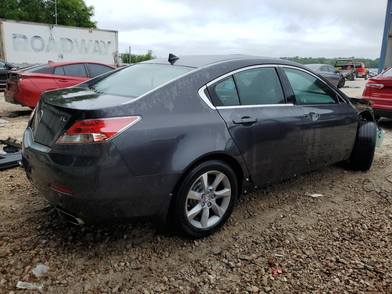 19UUA8F20CA005818 2012 Acura Tl