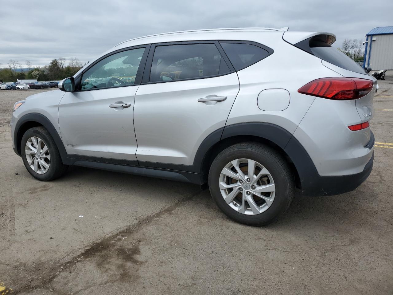 KM8J3CA4XLU257917 2020 Hyundai Tucson Limited