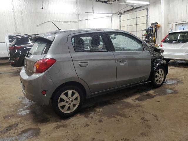 2015 Mitsubishi Mirage Es VIN: ML32A4HJ4FH052951 Lot: 50987004