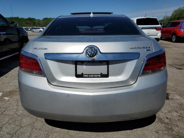 2010 Buick Lacrosse Cxl VIN: 1G4GC5EG5AF229714 Lot: 50847584